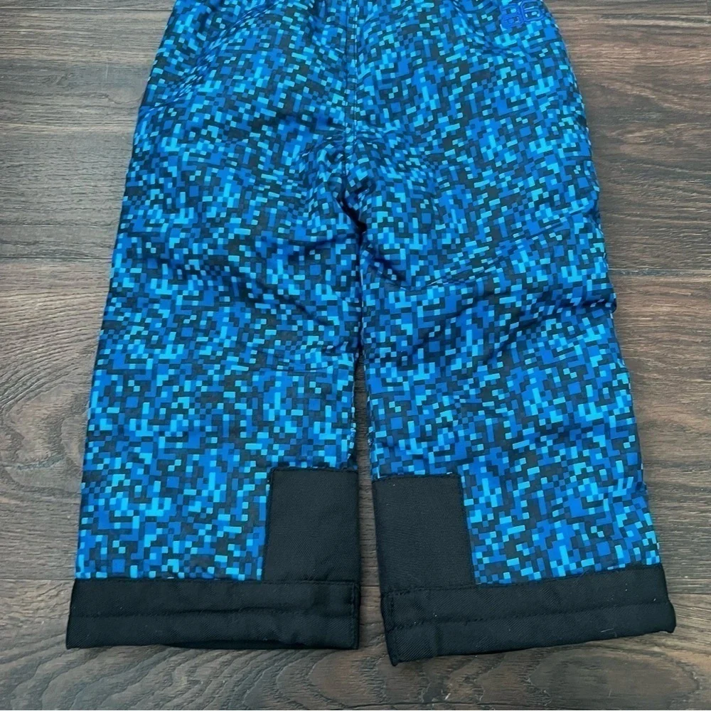 Arctix 2T snowsuit Kids' Limitless Fleece Top Bib Overalls snow suit